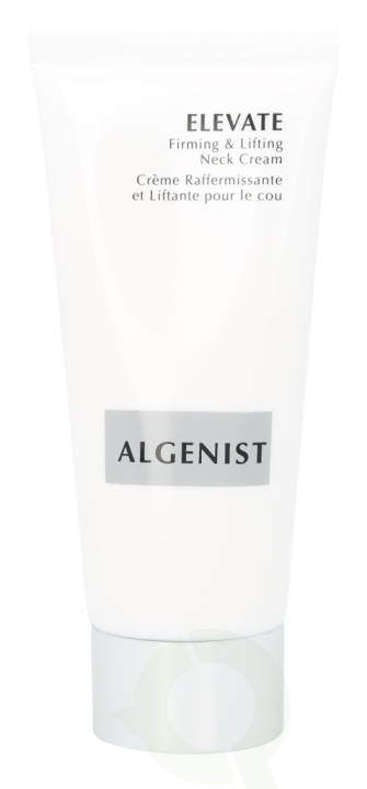 Algenist Elevate Firming & Lifting Contouring Neck Cream 60 ml i gruppen HELSE OG SKJØNNHET / Hudpleie / Ansikt / Ansiktskrem hos TP E-commerce Nordic AB (C45849)