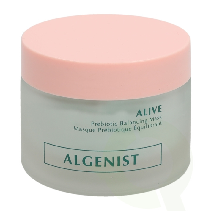 Algenist Alive Prebiotic Balancing Mask 50 ml i gruppen HELSE OG SKJØNNHET / Hudpleie / Ansikt / Masker hos TP E-commerce Nordic AB (C45850)