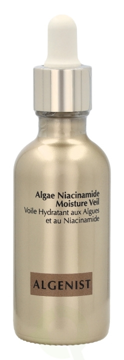 Algenist Algae Niacinamide Moisture Veil 50 ml i gruppen HELSE OG SKJØNNHET / Hudpleie / Ansikt / Ansiktskrem hos TP E-commerce Nordic AB (C45853)