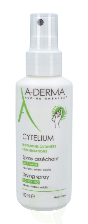 A-Derma Cytelium Drying Spray 100 ml i gruppen HELSE OG SKJØNNHET / Hudpleie / Kroppspleie / Body lotion hos TP E-commerce Nordic AB (C45861)