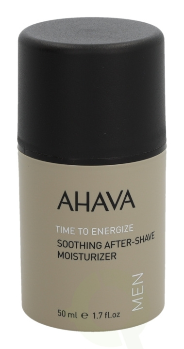 Ahava Men T.T.E. Soothing After Shave Moisturizer 50 ml i gruppen HELSE OG SKJØNNHET / Hår & styling / Barbering og trimming / Aftershave hos TP E-commerce Nordic AB (C46031)