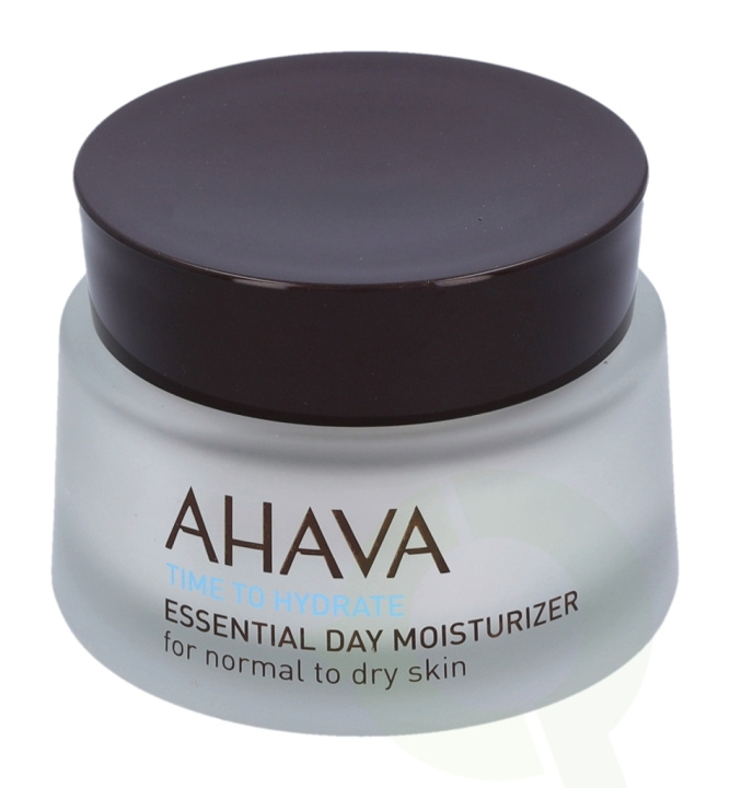 Ahava T.T.H. Essential Day Moisturizer 50 ml Normal/Dry Skin i gruppen HELSE OG SKJØNNHET / Hudpleie / Ansikt / Ansiktskrem hos TP E-commerce Nordic AB (C46037)