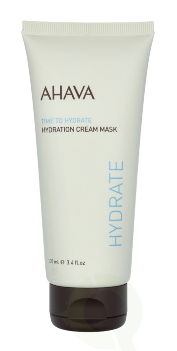 Ahava T.T.H. Hydration Cream Mask 100 ml i gruppen HELSE OG SKJØNNHET / Hudpleie / Ansikt / Ansiktskrem hos TP E-commerce Nordic AB (C46040)