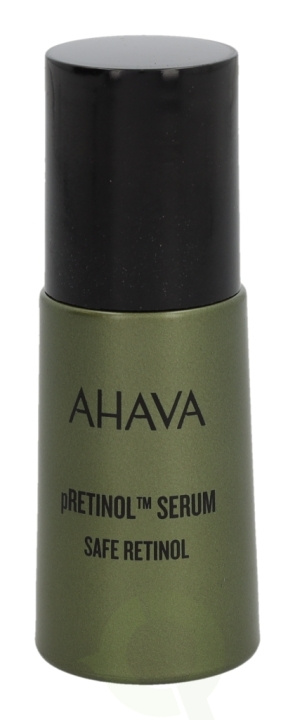 Ahava Safe Pretinol Serum 30 ml Firming & Anti-Wrinkle i gruppen HELSE OG SKJØNNHET / Hudpleie / Ansikt / Hudserum hos TP E-commerce Nordic AB (C46043)