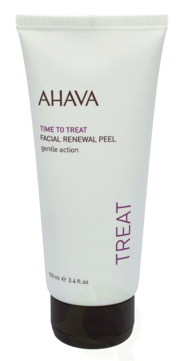 Ahava T.T.T. Facial Renewal Peel 100 ml i gruppen HELSE OG SKJØNNHET / Hudpleie / Ansikt / Skrubb/peeling hos TP E-commerce Nordic AB (C46052)