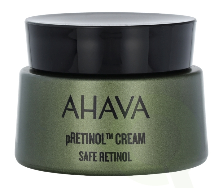 Ahava Safe Pretinol Cream 50 ml i gruppen HELSE OG SKJØNNHET / Hudpleie / Ansikt / Ansiktskrem hos TP E-commerce Nordic AB (C46066)