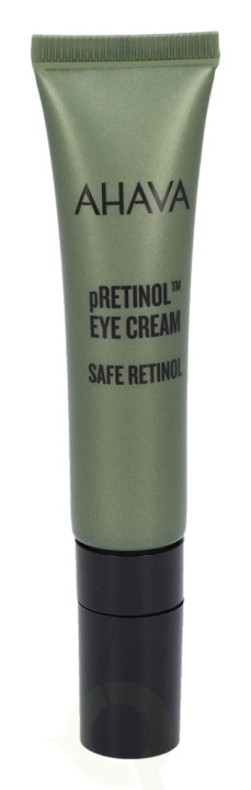 Ahava Safe Pretinol Eye Cream 15 ml i gruppen HELSE OG SKJØNNHET / Hudpleie / Ansikt / Ansiktskrem hos TP E-commerce Nordic AB (C46068)