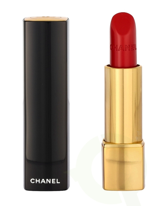 Chanel Rouge Allure Luminous Intense Lip Colour 3.5 gr #104 Passion i gruppen HELSE OG SKJØNNHET / Makeup / Lepper / Leppestift hos TP E-commerce Nordic AB (C46174)