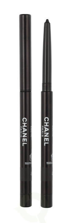 Chanel Stylo Yeux Waterproof Long-Lasting Eyeliner 0.3 gr #10 Ebene i gruppen HELSE OG SKJØNNHET / Makeup / Øyne og øyebryn / Eyeliner/Kajal hos TP E-commerce Nordic AB (C46175)