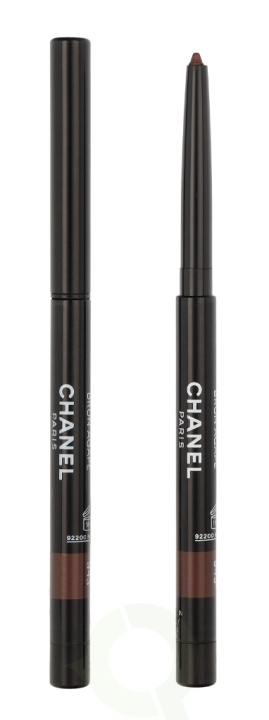 Chanel Stylo Yeux Waterproof Long-Lasting Eyeliner 0.3 gr #943 Brun Agape i gruppen HELSE OG SKJØNNHET / Makeup / Øyne og øyebryn / Eyeliner/Kajal hos TP E-commerce Nordic AB (C46180)