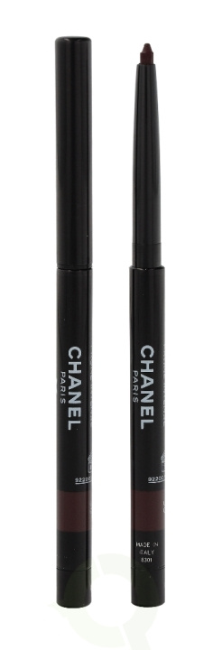 Chanel Stylo Yeux Waterproof Long-Lasting Eyeliner 0.3 gr #36 Prune Intense i gruppen HELSE OG SKJØNNHET / Makeup / Øyne og øyebryn / Eyeliner/Kajal hos TP E-commerce Nordic AB (C46183)