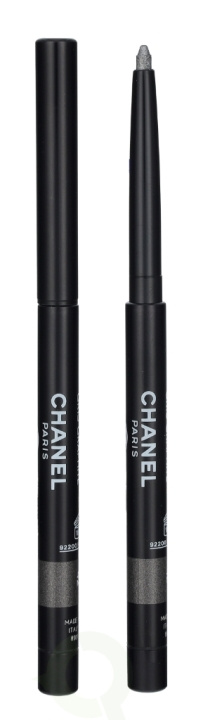 Chanel Stylo Yeux Waterproof Long-Lasting Eyeliner 0.3 gr #42 Gris Graphite i gruppen HELSE OG SKJØNNHET / Makeup / Øyne og øyebryn / Eyeliner/Kajal hos TP E-commerce Nordic AB (C46188)