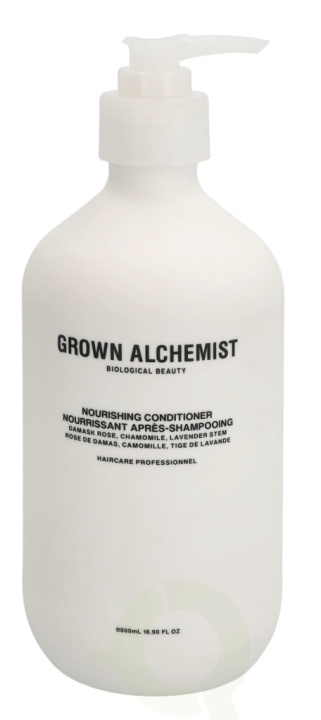 Grown Alchemist Nourishing Conditioner 0.6 500 ml i gruppen HELSE OG SKJØNNHET / Hår & styling / Hårpleie / Balsam hos TP E-commerce Nordic AB (C46325)