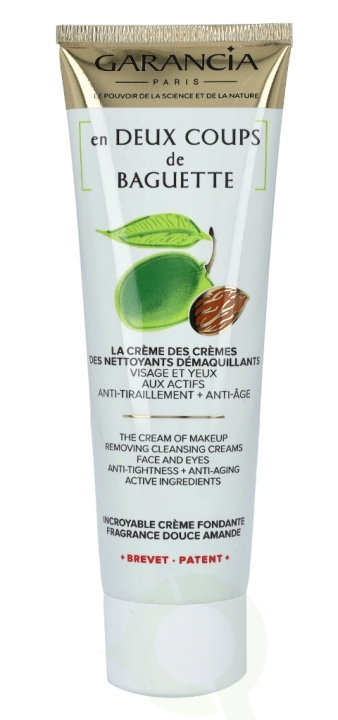 Garancia Deux Coups Baguette Almond Makeup Remover 120 gr i gruppen HELSE OG SKJØNNHET / Makeup / Sminkefjerner hos TP E-commerce Nordic AB (C46328)