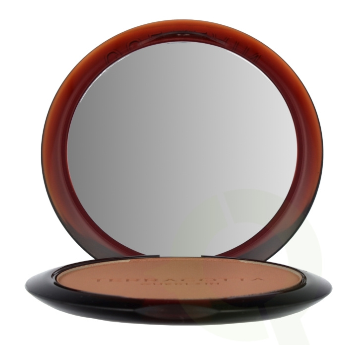 Guerlain Terracotta Bronzing Powder 8.5 gr 03 Moyen Doré i gruppen HELSE OG SKJØNNHET / Makeup / Makeup ansikt / Rouge / Bronzer hos TP E-commerce Nordic AB (C46335)