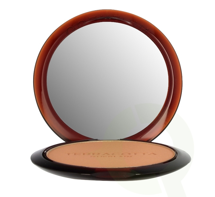 Guerlain Terracotta Bronzing Powder 8.5 gr 01 Light Warm i gruppen HELSE OG SKJØNNHET / Makeup / Makeup ansikt / Rouge / Bronzer hos TP E-commerce Nordic AB (C46336)