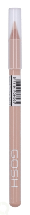 Gosh Kohl Eyeliner 1.1 gr 005 Nude i gruppen HELSE OG SKJØNNHET / Makeup / Øyne og øyebryn / Eyeliner/Kajal hos TP E-commerce Nordic AB (C46347)