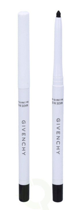 Givenchy Khol Couture Waterproof Eyeliner 0.3 gr #01 Black i gruppen HELSE OG SKJØNNHET / Makeup / Øyne og øyebryn / Eyeliner/Kajal hos TP E-commerce Nordic AB (C46358)