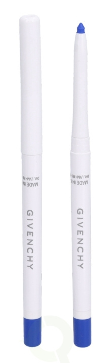 Givenchy Khol Couture Waterproof Eyeliner 0.3 gr #04 Cobalt i gruppen HELSE OG SKJØNNHET / Makeup / Øyne og øyebryn / Eyeliner/Kajal hos TP E-commerce Nordic AB (C46360)