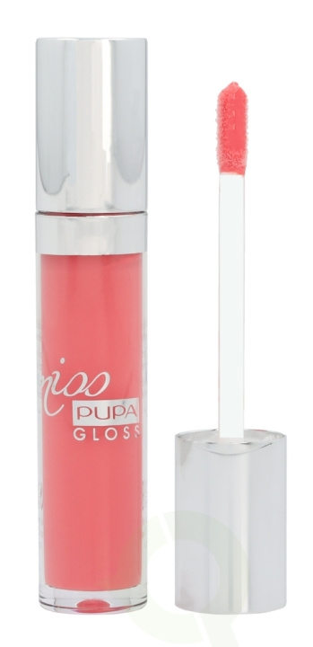 Pupa Milano Pupa Miss Pupa Ultra-Shine Lip Gloss 5 ml #302 Ingenious Pink i gruppen HELSE OG SKJØNNHET / Makeup / Lepper / Lipgloss / Plumper hos TP E-commerce Nordic AB (C46438)