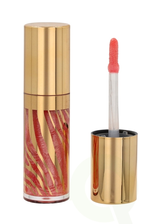 Sisley Phyto Lip Gloss Lip Care 6.5 ml #03 Sunrise i gruppen HELSE OG SKJØNNHET / Makeup / Lepper / Lipgloss / Plumper hos TP E-commerce Nordic AB (C46475)