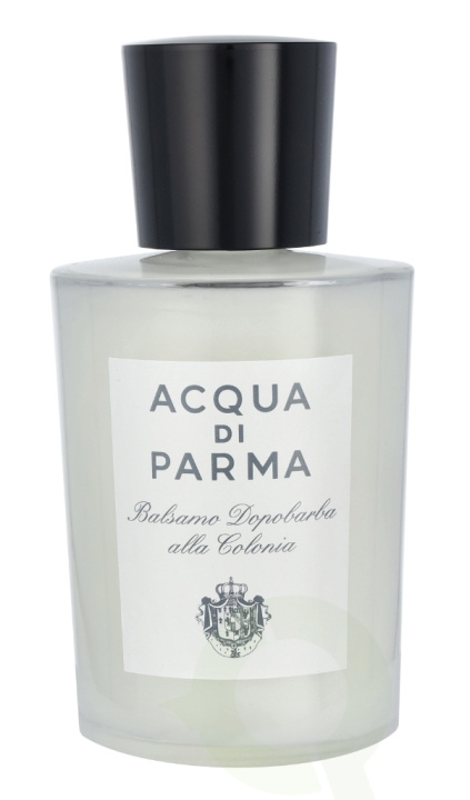 Acqua Di Parma Colonia After Shave Balm 100 ml i gruppen HELSE OG SKJØNNHET / Hår & styling / Barbering og trimming / Aftershave hos TP E-commerce Nordic AB (C46543)