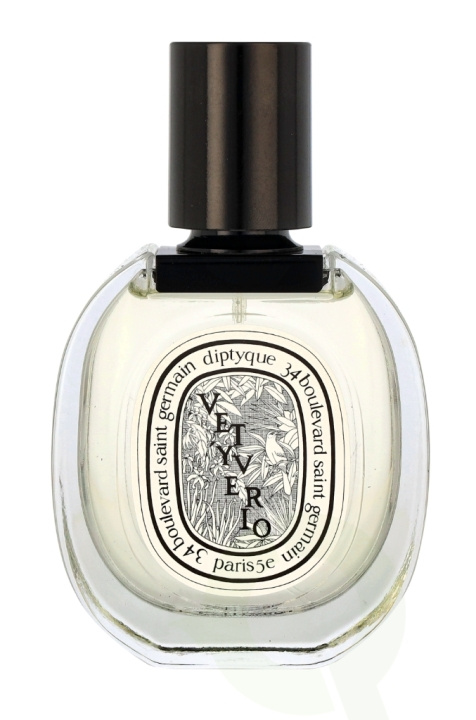 Diptyque Vetyverio Edt Spray 50 ml i gruppen HELSE OG SKJØNNHET / Duft og parfyme / Parfyme / Unisex hos TP E-commerce Nordic AB (C46549)