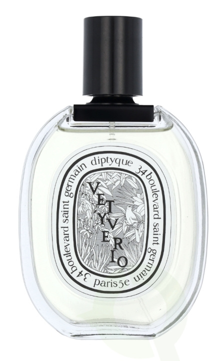 Diptyque Vetyverio Edt Spray 100 ml i gruppen HELSE OG SKJØNNHET / Duft og parfyme / Parfyme / Unisex hos TP E-commerce Nordic AB (C46550)