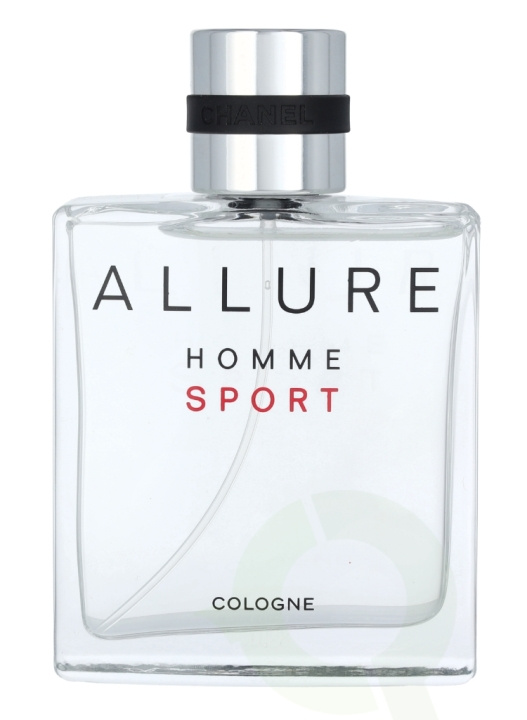 Chanel Allure Homme Sport Cologne Edt Spray 50 ml i gruppen HELSE OG SKJØNNHET / Duft og parfyme / Parfyme / Parfyme for han hos TP E-commerce Nordic AB (C46578)