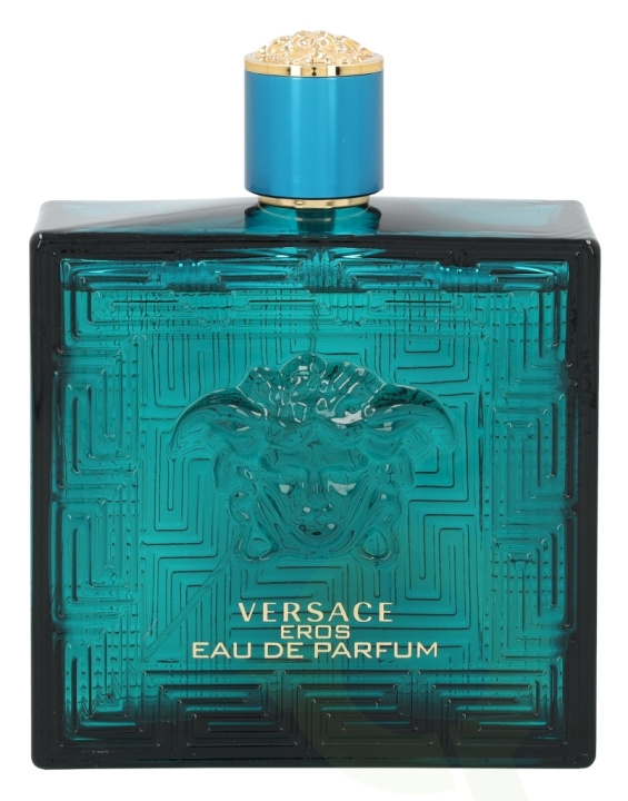 Versace Eros Pour Homme Edp Spray 200 ml i gruppen HELSE OG SKJØNNHET / Duft og parfyme / Parfyme / Parfyme for han hos TP E-commerce Nordic AB (C46584)