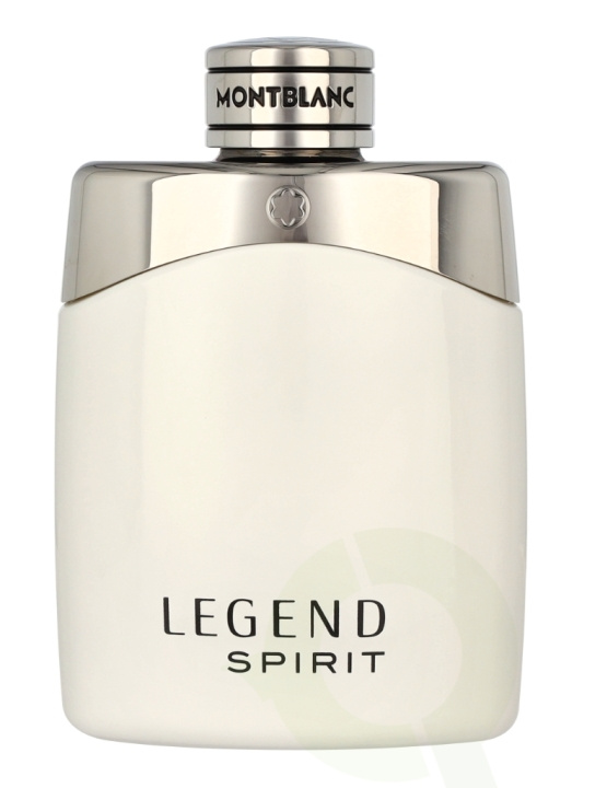 Montblanc Legend Spirit Edt Spray 100 ml i gruppen HELSE OG SKJØNNHET / Duft og parfyme / Parfyme / Parfyme for han hos TP E-commerce Nordic AB (C46593)