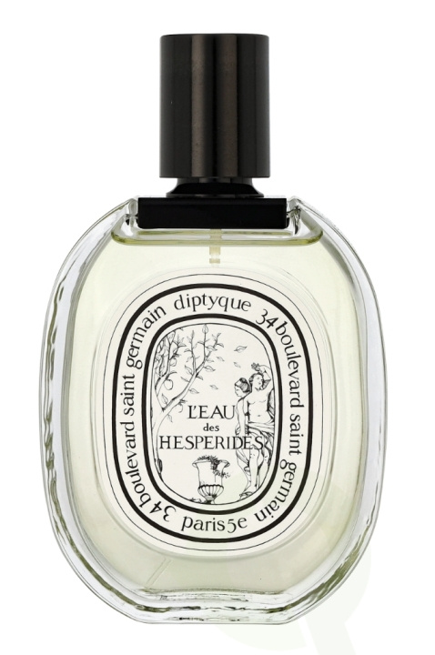 Diptyque L\'Eau Des Hesperides Edt Spray 100 ml i gruppen HELSE OG SKJØNNHET / Duft og parfyme / Parfyme / Unisex hos TP E-commerce Nordic AB (C46630)