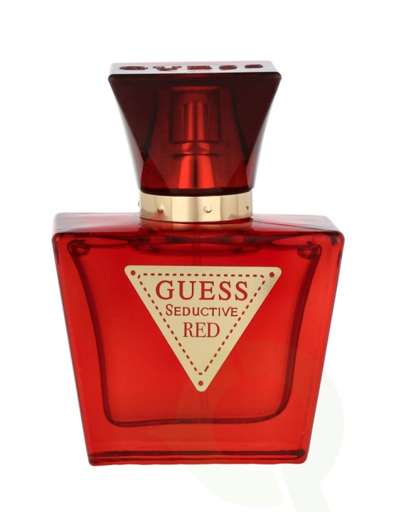 Guess Seductive Red Edt Spray 30 ml i gruppen HELSE OG SKJØNNHET / Duft og parfyme / Parfyme / Parfyme for henne hos TP E-commerce Nordic AB (C46636)