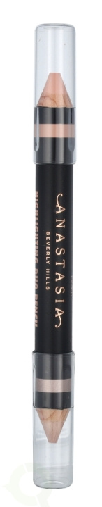 Anastasia Beverly Hills Highlighting Pencil Duo 4.8 gr Camille/Sand i gruppen HELSE OG SKJØNNHET / Makeup / Øyne og øyebryn / Øyeskygger hos TP E-commerce Nordic AB (C46655)