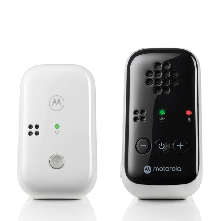 Motorola Babyalarm PIP10 Audio i gruppen LEKER, BARN OG BABY / Sikkerhet / Babymonitorer hos TP E-commerce Nordic AB (C47094)