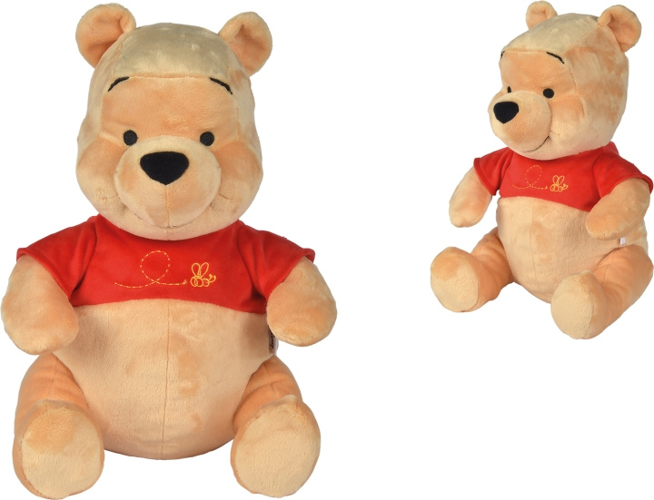 Simba Toys Benelux Disney - Ole Brumm plysjdyr, 25 cm i gruppen LEKER, BARN OG BABY / Babyleker (0-3 år) / Kosedyr hos TP E-commerce Nordic AB (C47240)