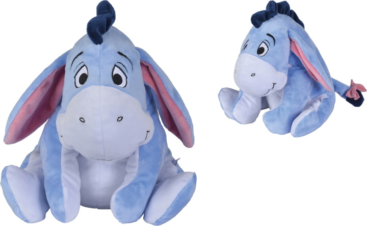 Simba Toys Benelux Disney - Ior kosedyr, 25 cm i gruppen LEKER, BARN OG BABY / Babyleker (0-3 år) / Kosedyr hos TP E-commerce Nordic AB (C47242)