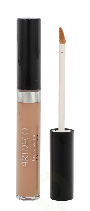 Artdeco Long-Wear Waterproof Concealer 7 ml #18 Soft Peach i gruppen HELSE OG SKJØNNHET / Makeup / Makeup ansikt / Concealer hos TP E-commerce Nordic AB (C47402)