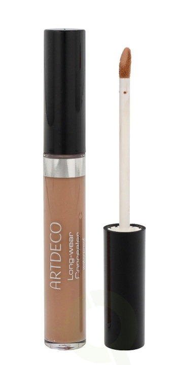 Artdeco Long-Wear Waterproof Concealer 7 ml #22 Soft Olive i gruppen HELSE OG SKJØNNHET / Makeup / Makeup ansikt / Concealer hos TP E-commerce Nordic AB (C47403)