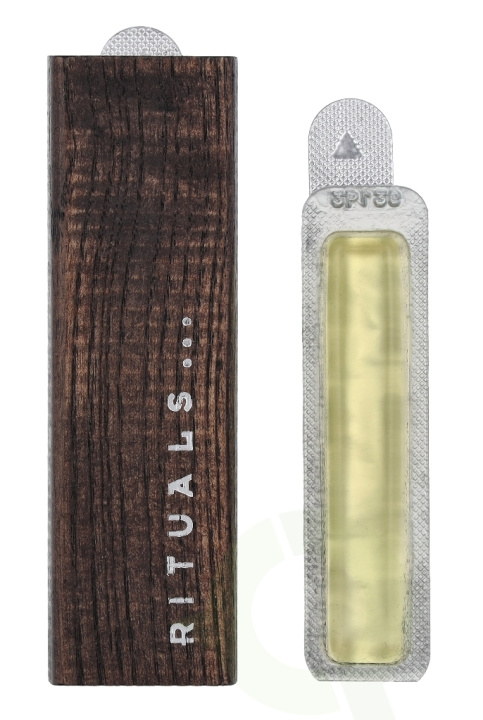 Rituals L.I.A.J. Karma Car Perfume 6 gr Holy Lotus & White Tea i gruppen HELSE OG SKJØNNHET / Duft og parfyme / Andre dufter / Duftspreder hos TP E-commerce Nordic AB (C47583)