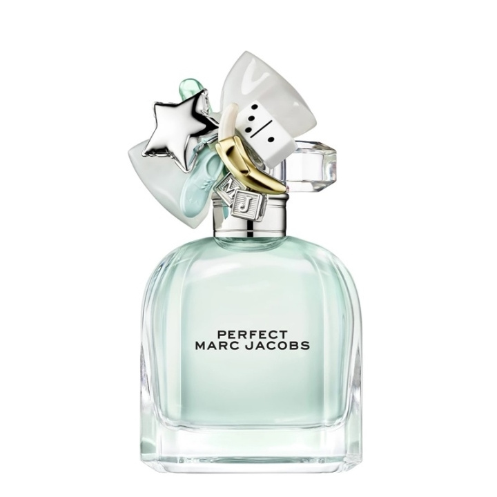 Marc Jacobs Perfect Edt 50 ml i gruppen HELSE OG SKJØNNHET / Duft og parfyme / Parfyme / Parfyme for henne hos TP E-commerce Nordic AB (C47657)