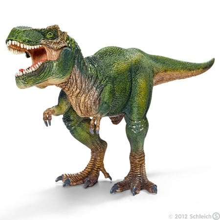 Schleich Dinosaurs 14525 Tyrannosaurus Rex i gruppen LEKER, BARN OG BABY / Leker / Figurer, miniatyrer og tilbehør hos TP E-commerce Nordic AB (C47788)