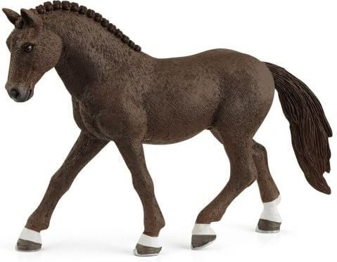 Schleich Horse Club 13926 Tysk rideponni, vallak i gruppen LEKER, BARN OG BABY / Leker / Figurer, miniatyrer og tilbehør hos TP E-commerce Nordic AB (C47816)