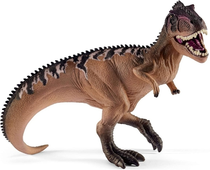 Schleich Dinosaurs 15010 Giganotosaurus i gruppen LEKER, BARN OG BABY / Leker / Figurer, miniatyrer og tilbehør hos TP E-commerce Nordic AB (C47821)