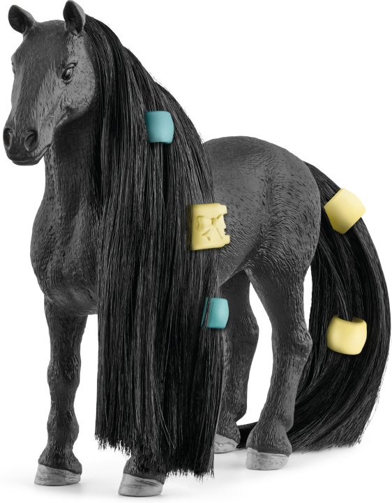 Schleich Horse Club 42581 Beauty Horse Criollo Definitivo Mare i gruppen LEKER, BARN OG BABY / Leker / Figurer, miniatyrer og tilbehør hos TP E-commerce Nordic AB (C47840)