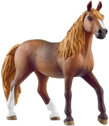 Schleich Horse Club 13953 Peruanskt pasosto i gruppen LEKER, BARN OG BABY / Leker / Figurer & miniatyrer hos TP E-commerce Nordic AB (C47855)