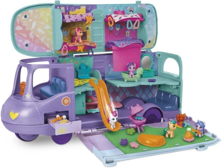 MY LITTLE PONY Mini World Magic Mare Stream i gruppen LEKER, BARN OG BABY / Leker / Lekesett hos TP E-commerce Nordic AB (C47878)