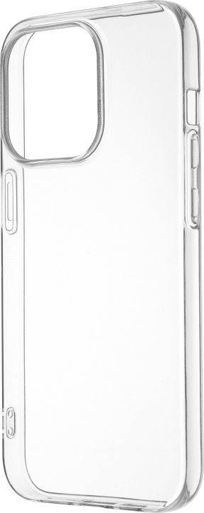 Fonekit Premium Clear Case skyddande skal, iPhone 15 Pro Max i gruppen SMARTTELEFON & NETTBRETT / Mobilbeskyttelse / Apple / iPhone 15 hos TP E-commerce Nordic AB (C47941)