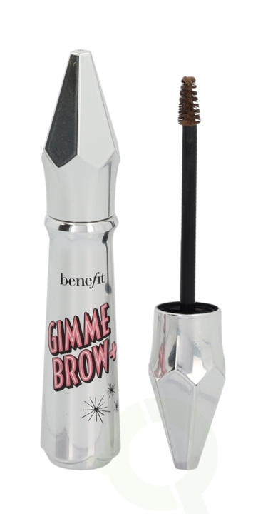 Benefit Gimme Brow+ Brow-Volumizing Fiber Gel 3 gr #2 Warm Golden Blonde i gruppen HELSE OG SKJØNNHET / Makeup / Øyne og øyebryn / Øyenbrynsgel hos TP E-commerce Nordic AB (C48316)