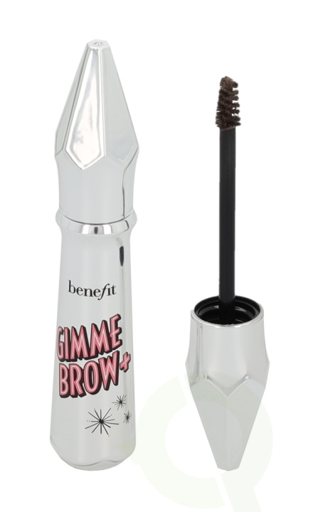 Benefit Gimme Brow+ Brow-Volumizing Fiber Gel 3 gr #4 i gruppen HELSE OG SKJØNNHET / Makeup / Øyne og øyebryn / Øyenbrynsgel hos TP E-commerce Nordic AB (C48317)